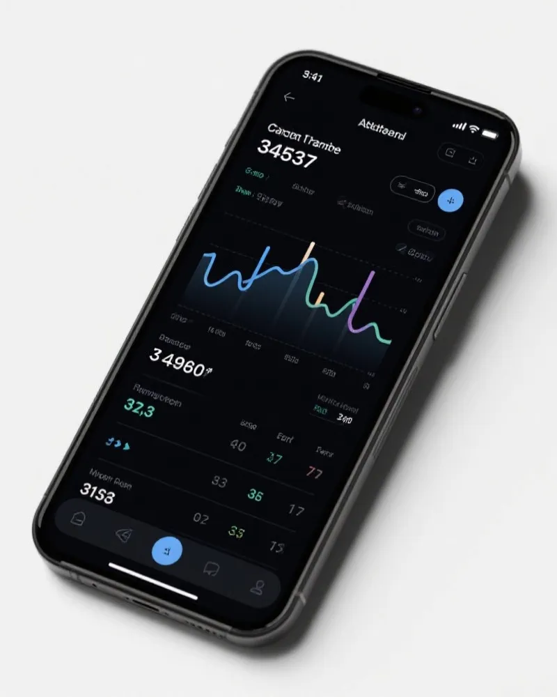 星空·体育 APP 界面展示