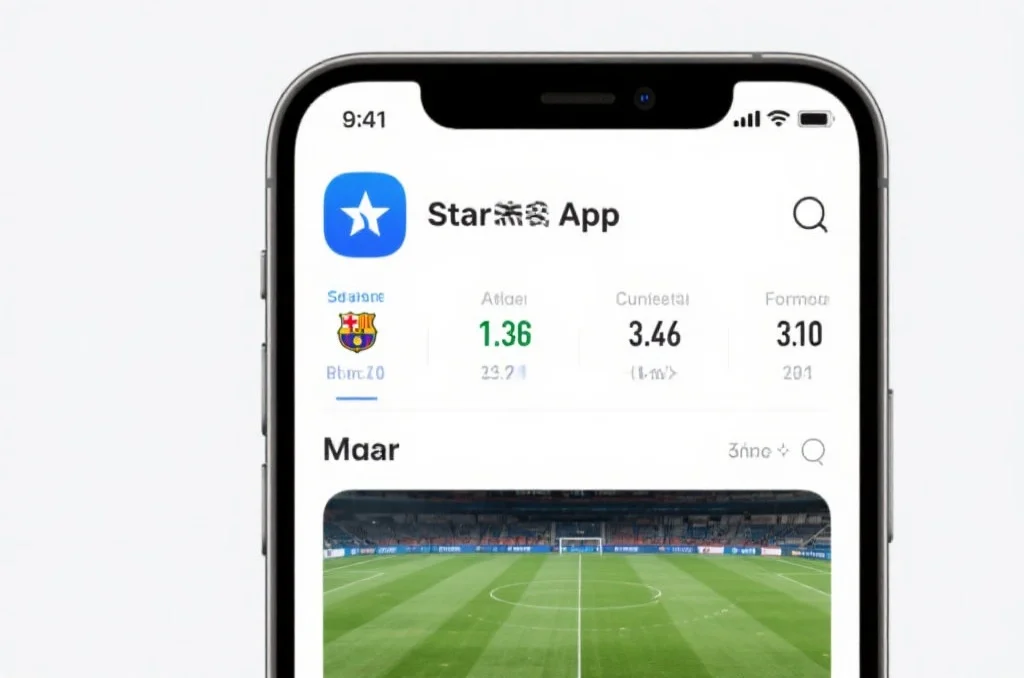 星空·体育App：您的掌上体育赛事中心与智能助手