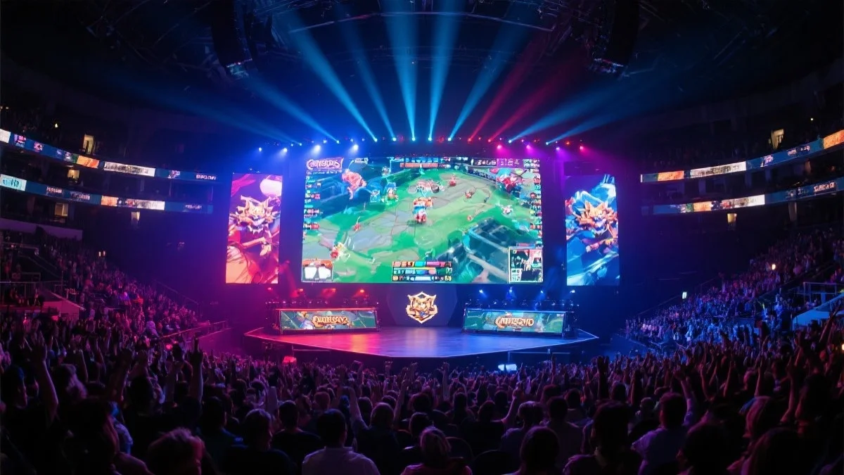 《英雄联盟》S15全球总决赛2025：战队与明星选手前瞻