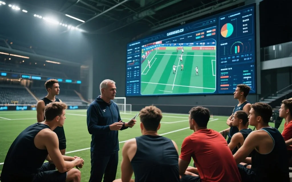 数据分析在现代体育中的应用：提升球队表现与增强观赛体验